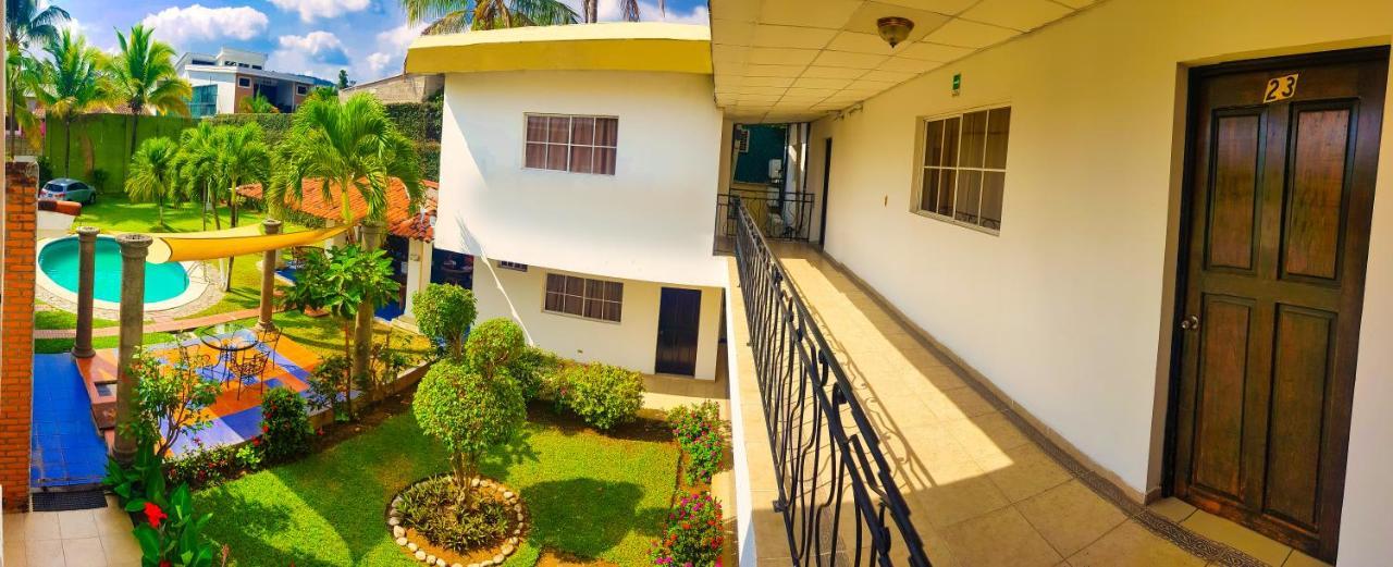 Hotel Santa Elena Antiguo Cuscatlán Εξωτερικό φωτογραφία