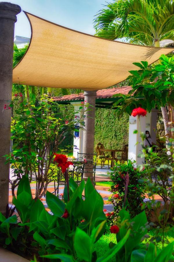 Hotel Santa Elena Antiguo Cuscatlán Εξωτερικό φωτογραφία
