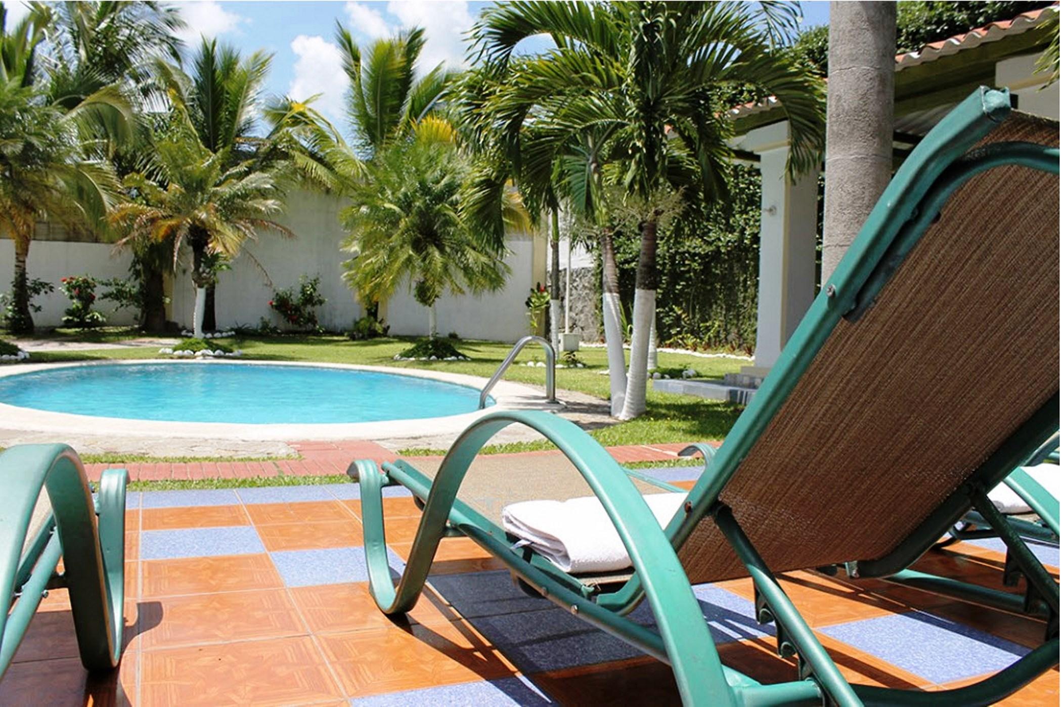Hotel Santa Elena Antiguo Cuscatlán Εξωτερικό φωτογραφία