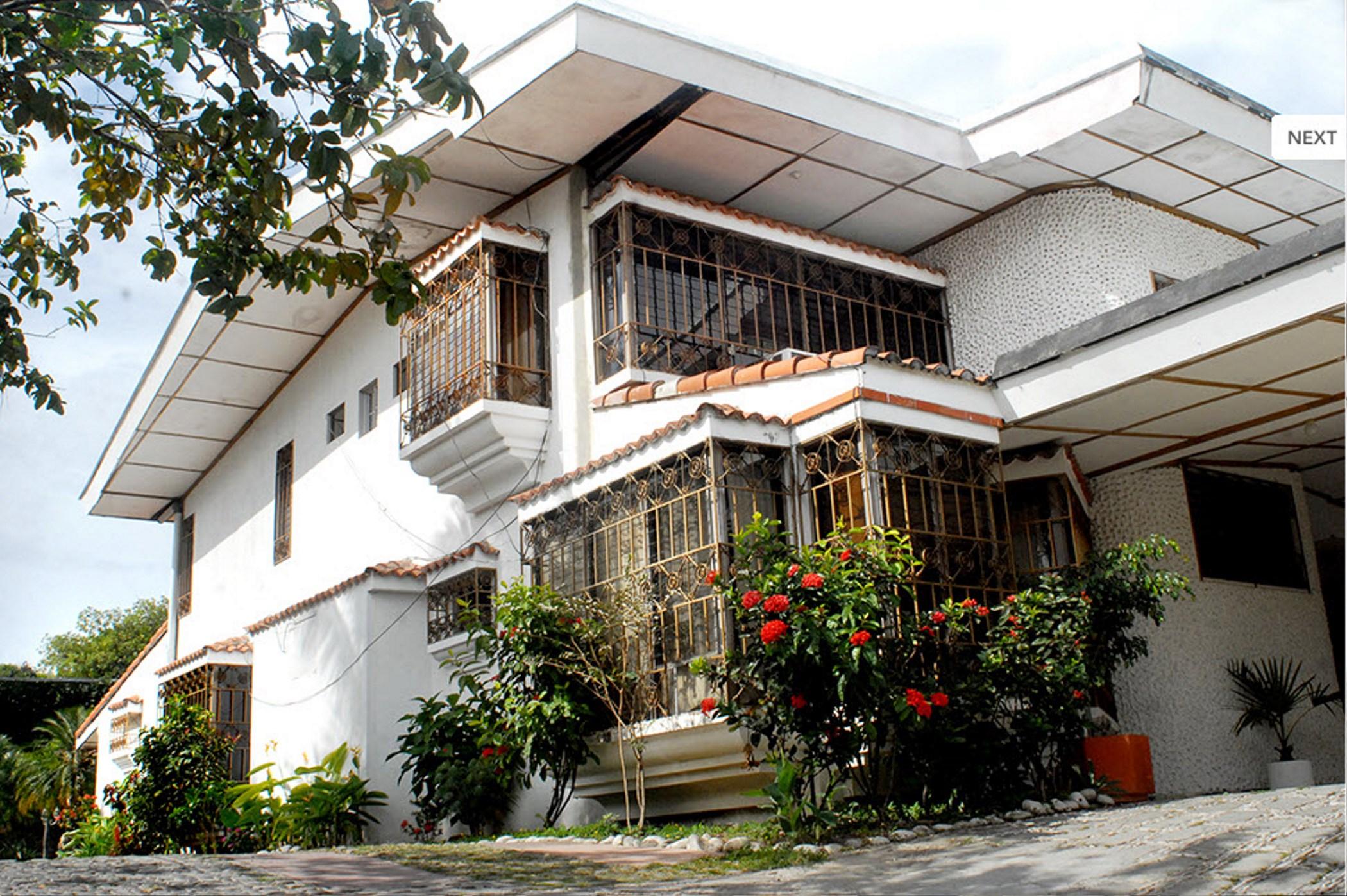 Hotel Santa Elena Antiguo Cuscatlán Εξωτερικό φωτογραφία