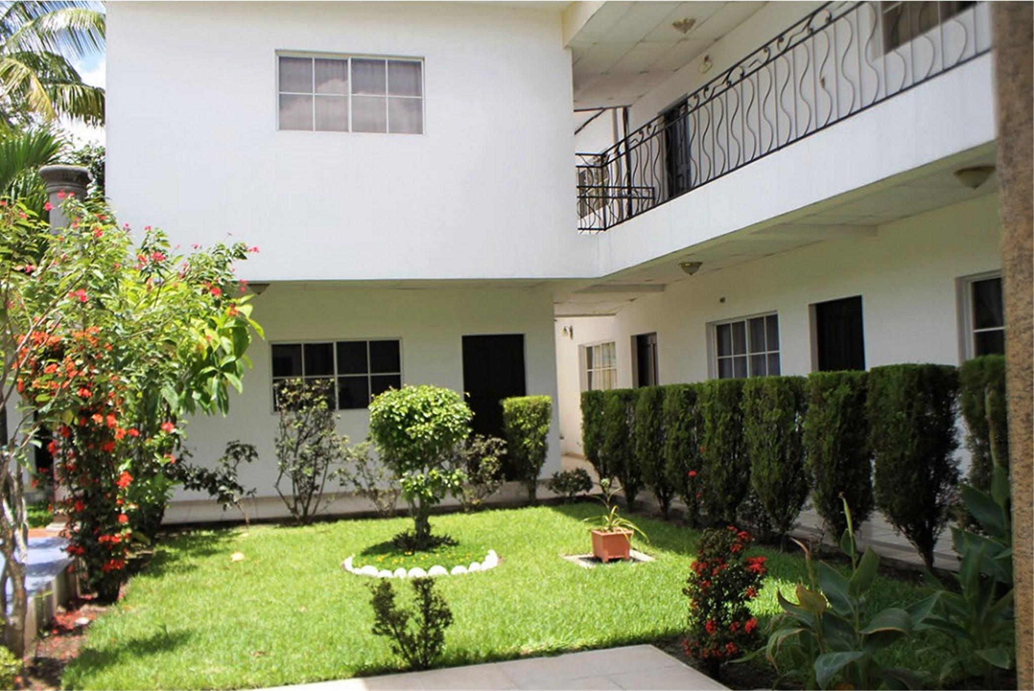 Hotel Santa Elena Antiguo Cuscatlán Εξωτερικό φωτογραφία
