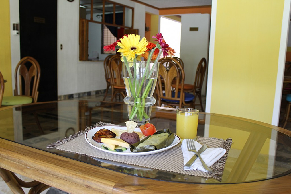 Hotel Santa Elena Antiguo Cuscatlán Εξωτερικό φωτογραφία