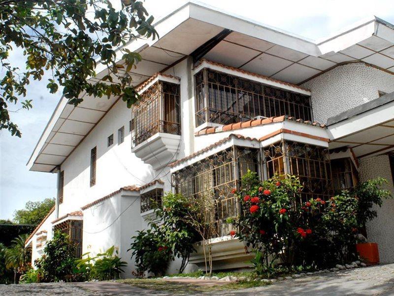 Hotel Santa Elena Antiguo Cuscatlán Εξωτερικό φωτογραφία