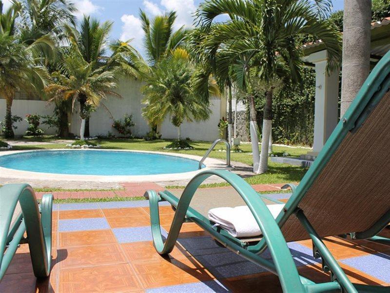 Hotel Santa Elena Antiguo Cuscatlán Εξωτερικό φωτογραφία
