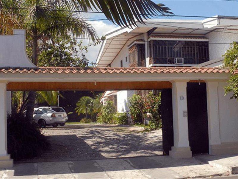 Hotel Santa Elena Antiguo Cuscatlán Εξωτερικό φωτογραφία