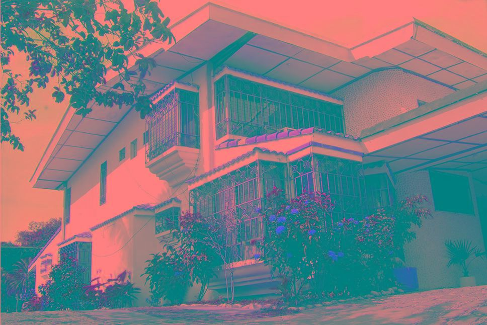 Hotel Santa Elena Antiguo Cuscatlán Εξωτερικό φωτογραφία