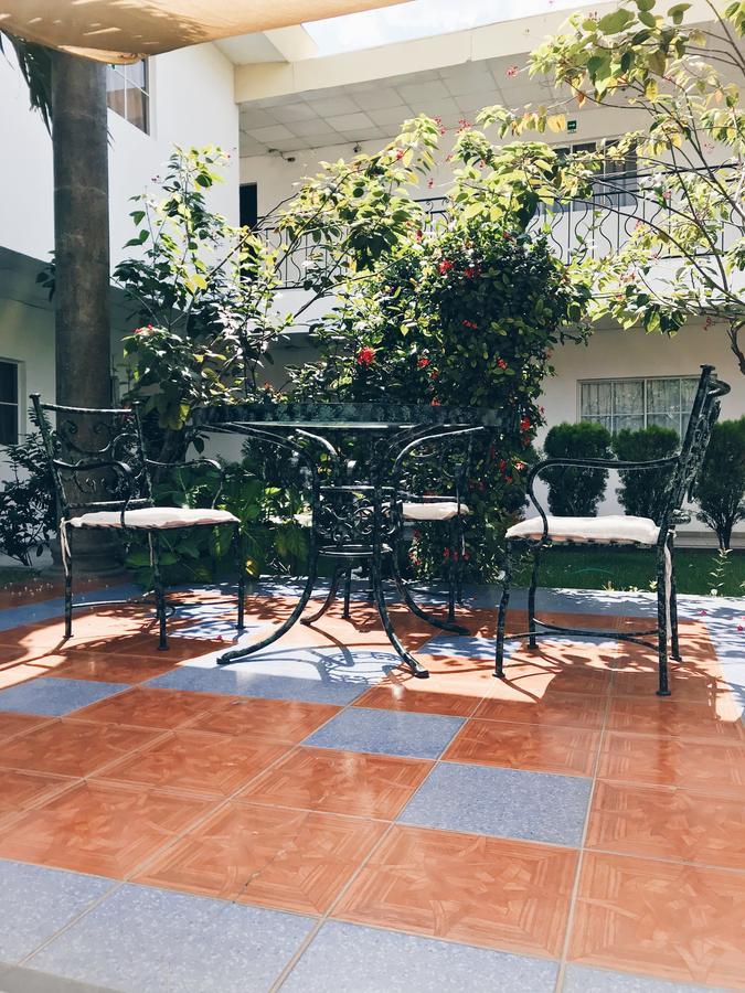 Hotel Santa Elena Antiguo Cuscatlán Εξωτερικό φωτογραφία