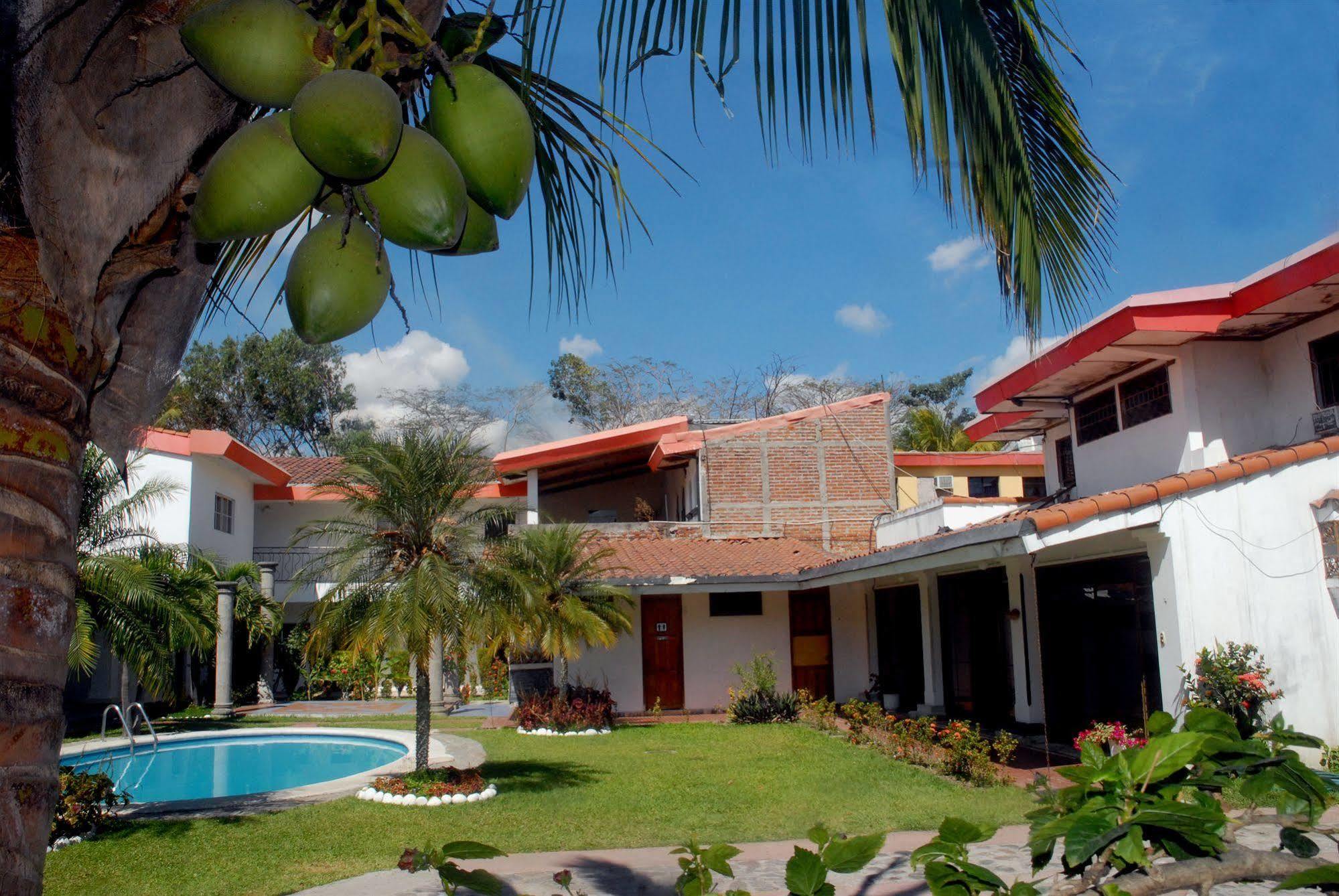 Hotel Santa Elena Antiguo Cuscatlán Εξωτερικό φωτογραφία