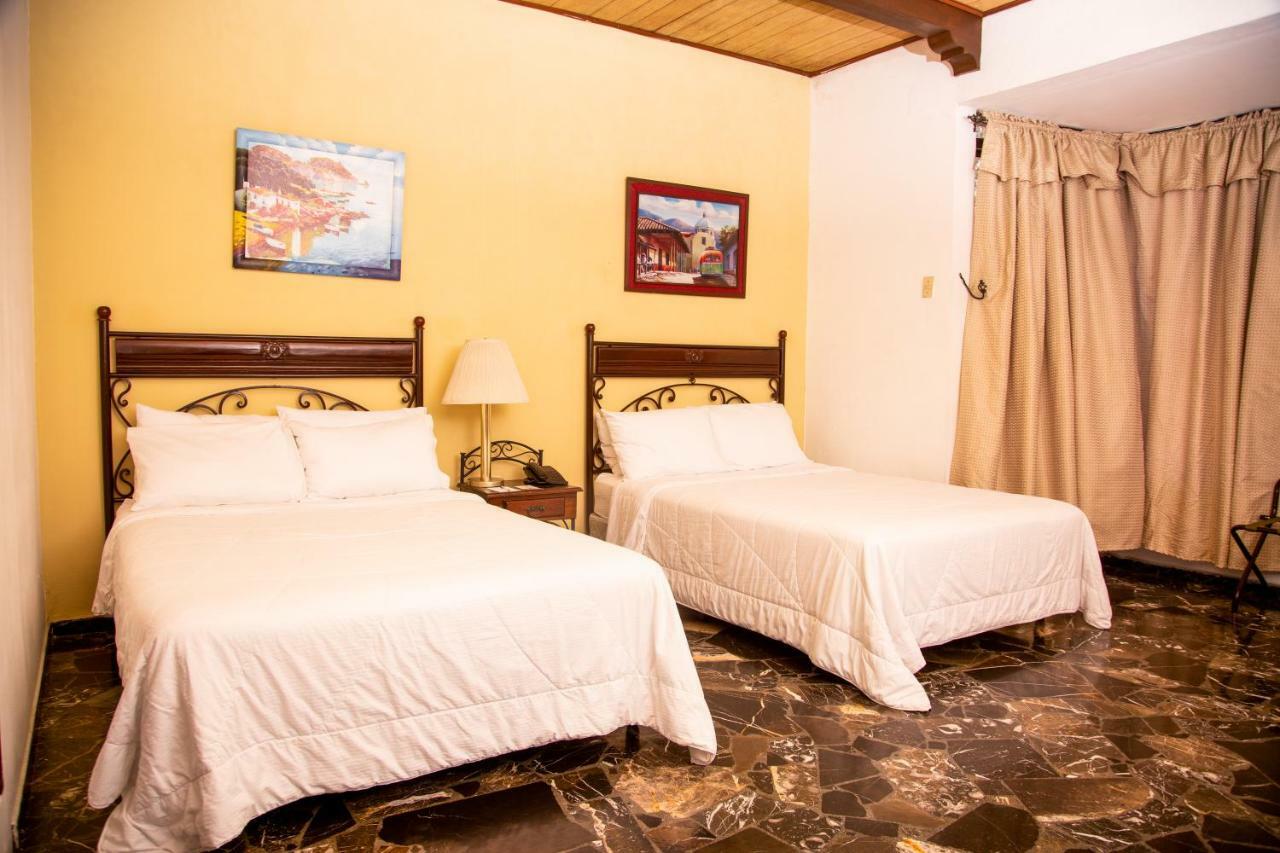 Hotel Santa Elena Antiguo Cuscatlán Εξωτερικό φωτογραφία