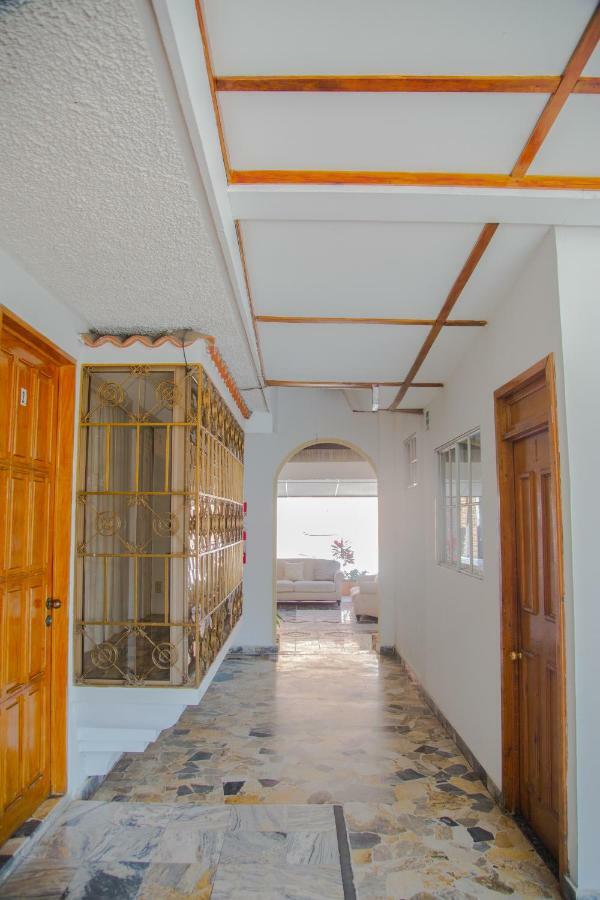 Hotel Santa Elena Antiguo Cuscatlán Εξωτερικό φωτογραφία