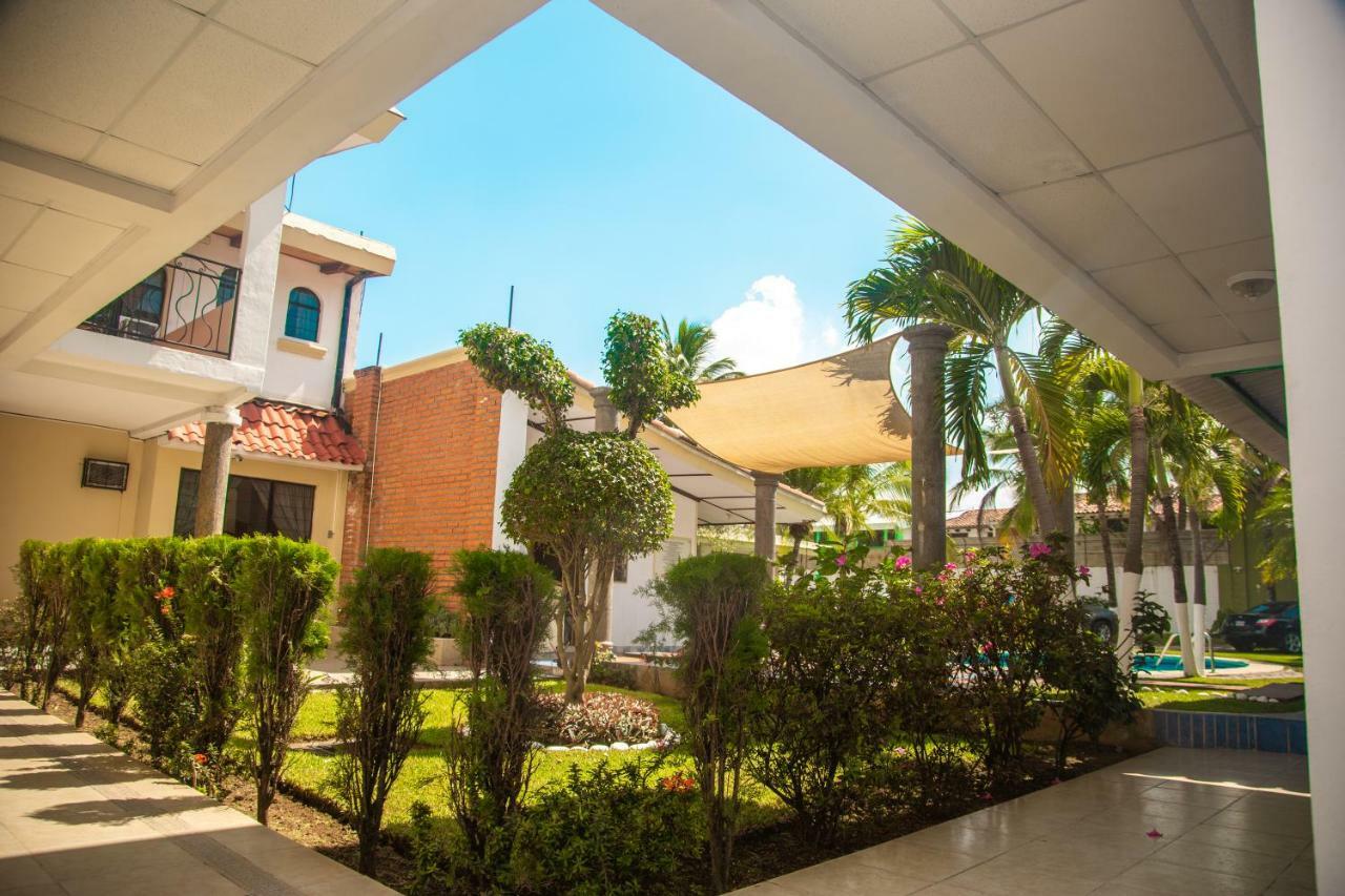 Hotel Santa Elena Antiguo Cuscatlán Εξωτερικό φωτογραφία