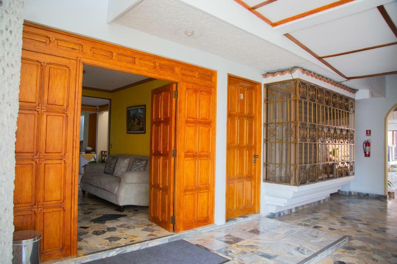 Hotel Santa Elena Antiguo Cuscatlán Εξωτερικό φωτογραφία